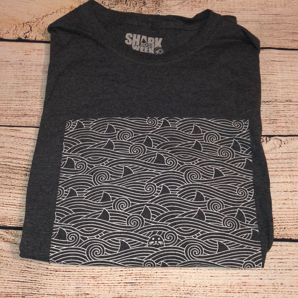 30th anniversary shark week shirt